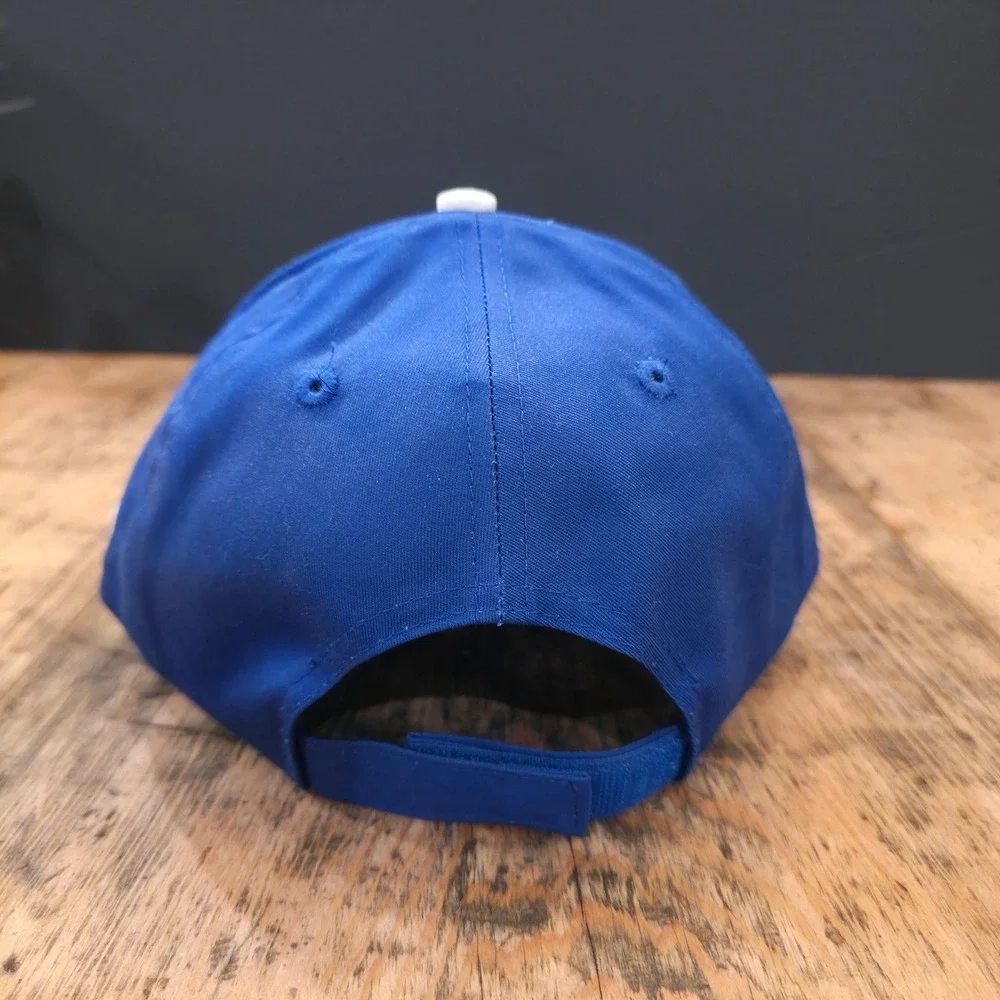 OC SPORTS KC‎ Royals Team MLB Youth Hat Adjustable Baseball Cap NWT